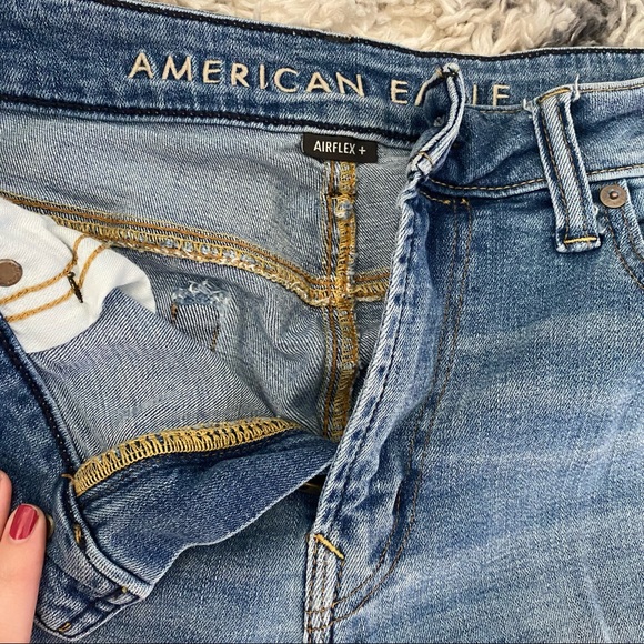 American Eagle Mens AirFlex Slim Jeans - Picture 2 of 6